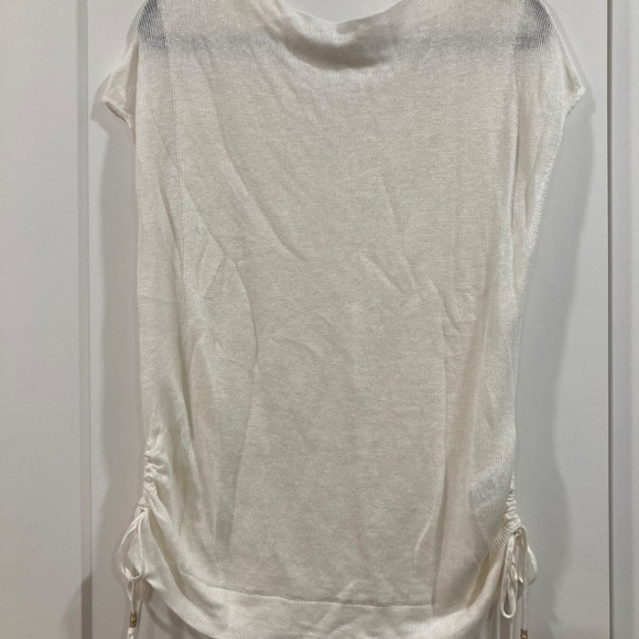 TOMMY BAHAMA S SLEVELESS SWEATER TOP - Picture 2 of 2